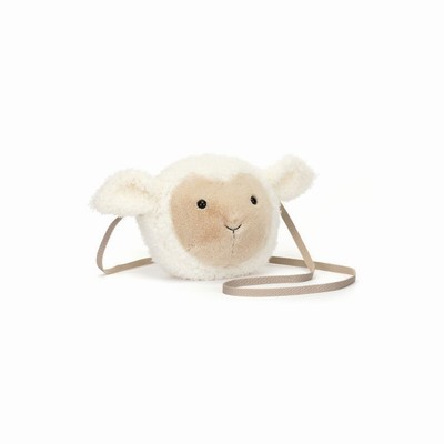 Jellycat Little Lam Tas | LA3206915